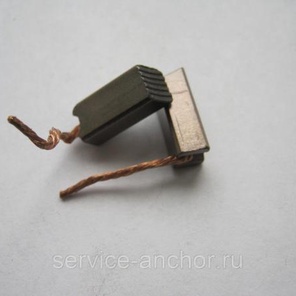 Щетка медно графитовая 5 х 6,2 х 14 мм