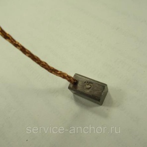 Щетка медно графитовая 8 х 8 х 15.5 мм