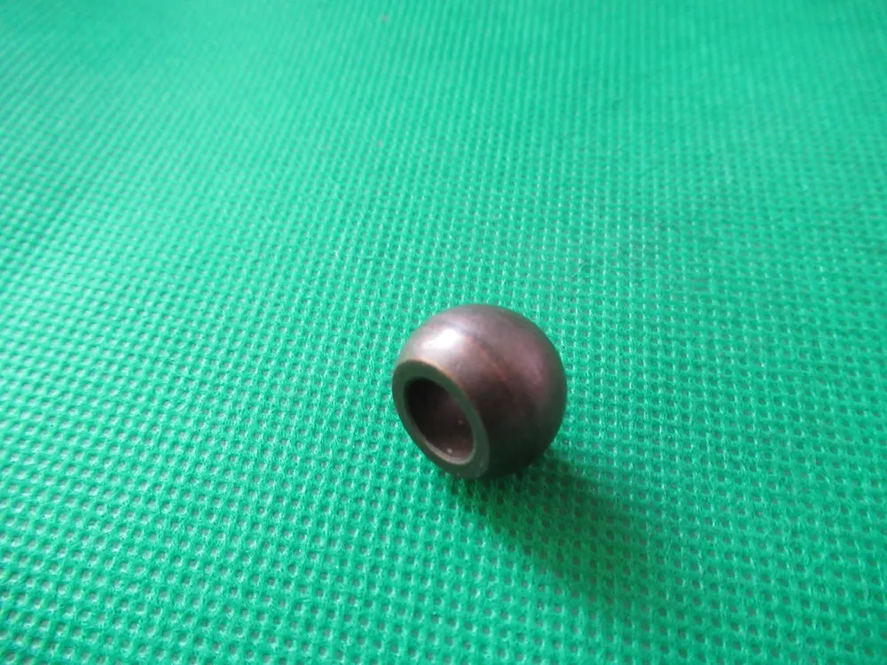 Втулка мотора отопителя 8х16х11 мм.