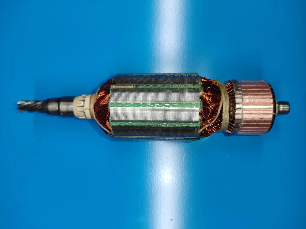 Резьбонарезной станок.