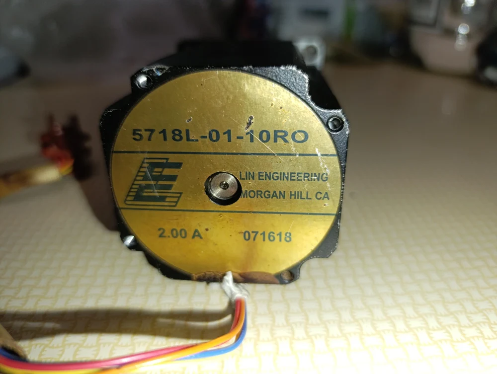 Шаговые биполярные двигатели