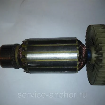Перемотка якоря Рейсмус КРАТОН WMT-02