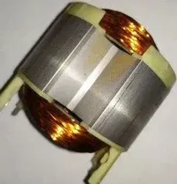 Перемотка якорей и статоров