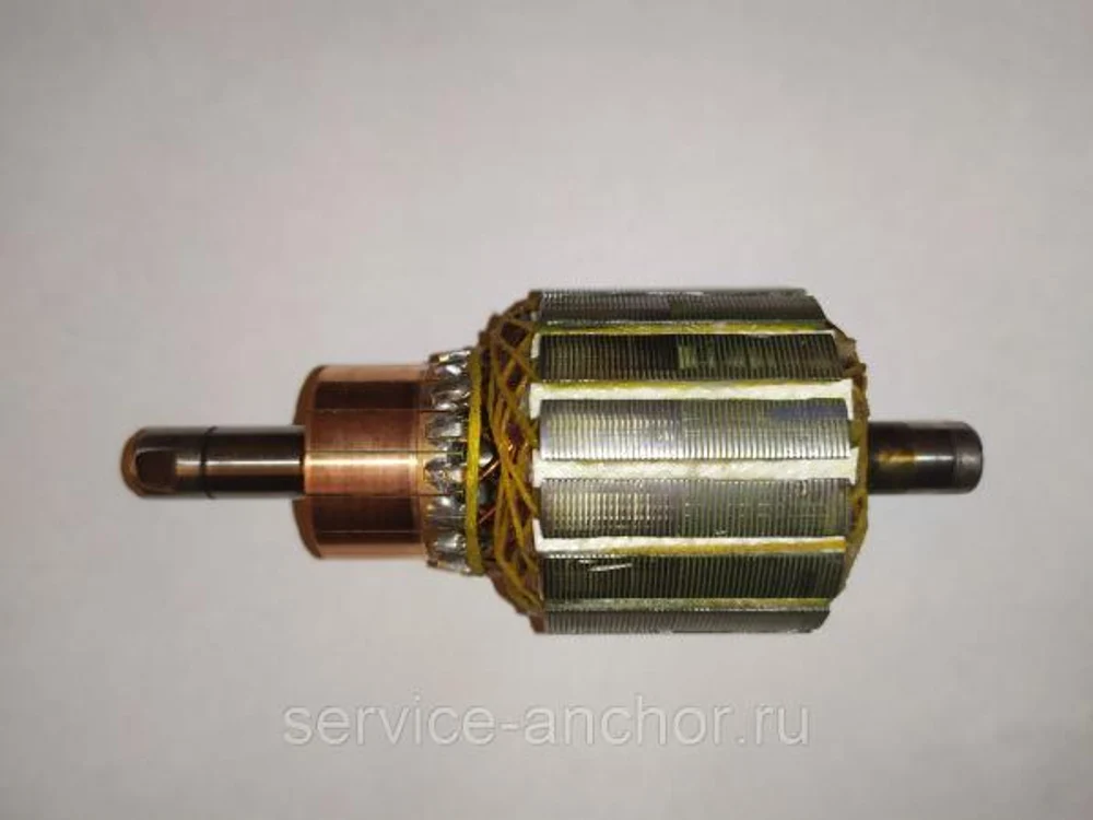 Лебёдка "Warn" квадроцикла