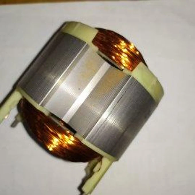 Перемотка якорей и статоров