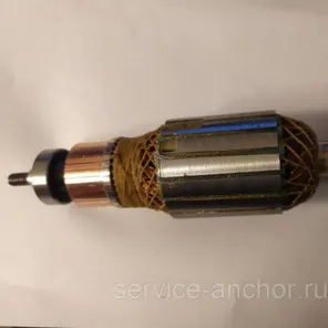 Ремонт якоря Рейсмус Metabo DH330